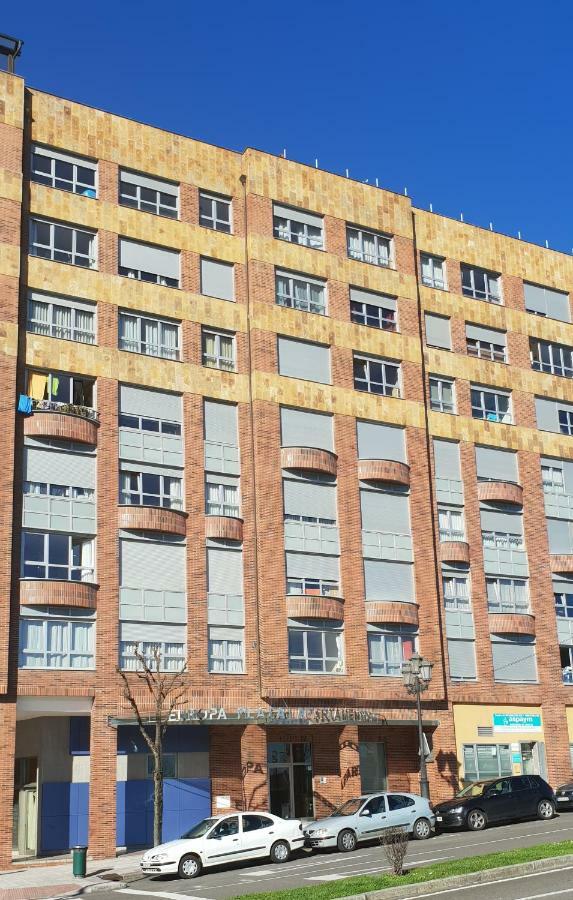 Apartamento Los Prados I Oviedo